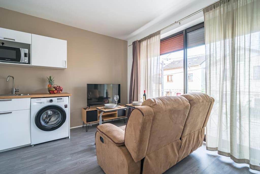 Appartement Le Lotus - Self Checkin - 20Min From Paris - Free Parking Around à Drancy Extérieur photo