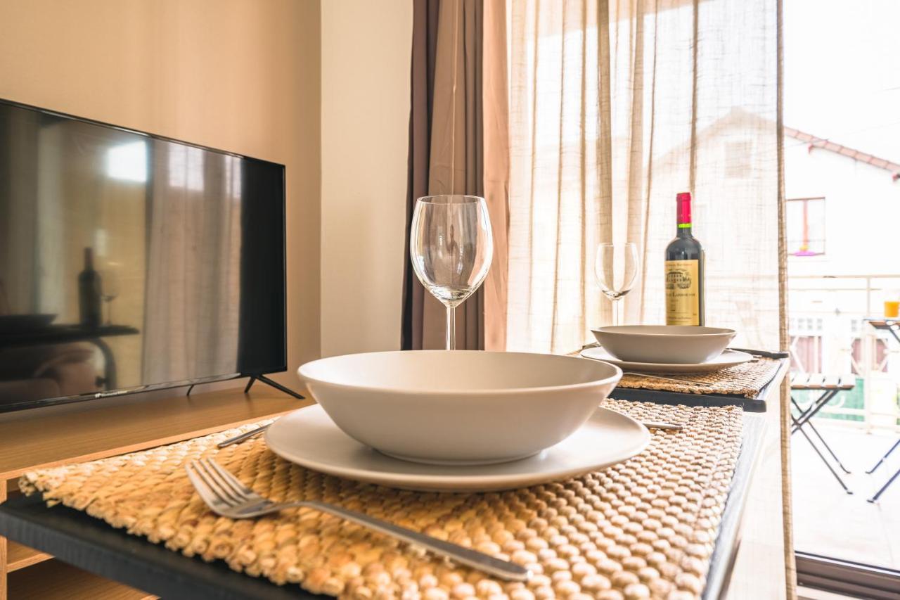 Appartement Le Lotus - Self Checkin - 20Min From Paris - Free Parking Around à Drancy Extérieur photo